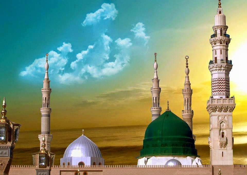 مدینۃ الرسولﷺ