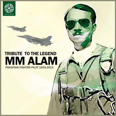 M M Alam